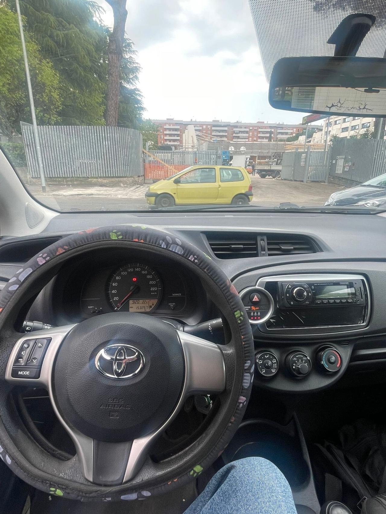 Toyota Yaris 1.0 Active