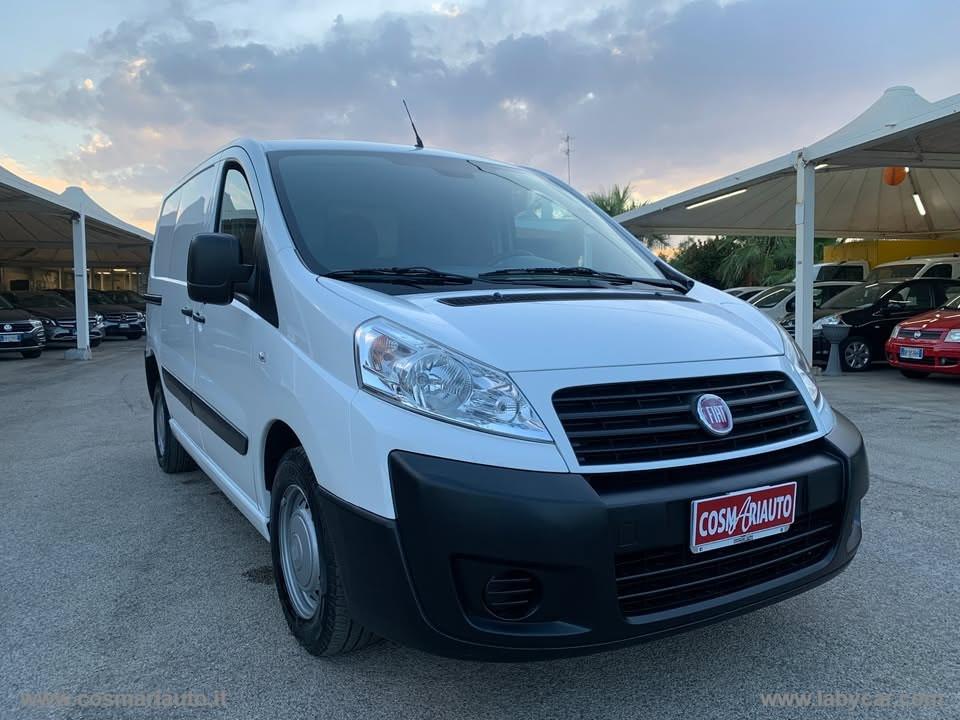 Scudo 1.6MJT 8V FURGONE RIVESTIMENTO HACCP