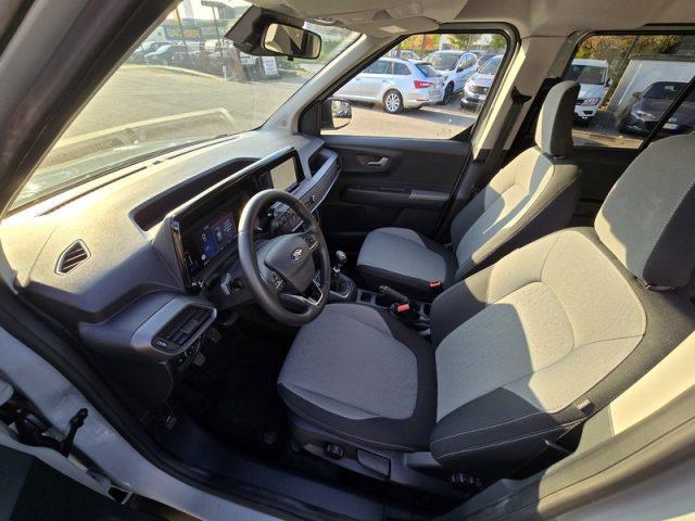 FORD Tourneo Courier 1.0 EcoBoost Active PERMUTE