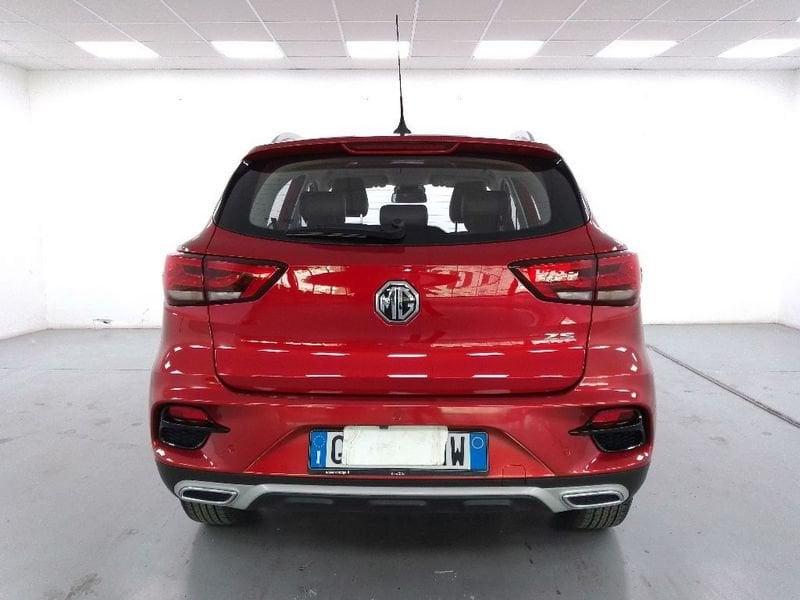 MG ZS 1.5 Luxury