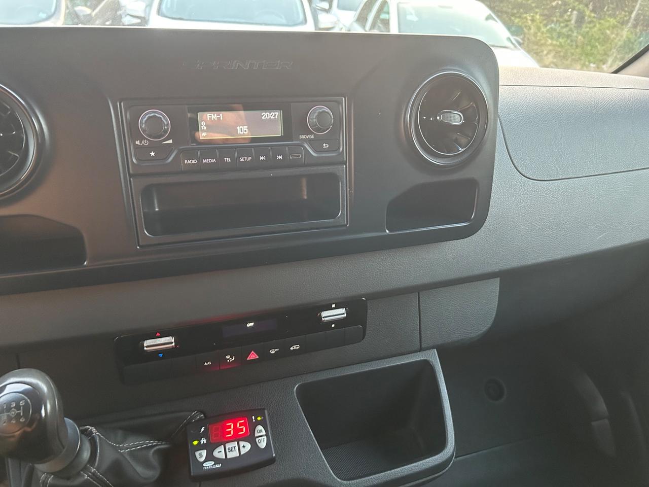 Mercedes-benz Sprinter 314 CDI FWD Frigo 2020