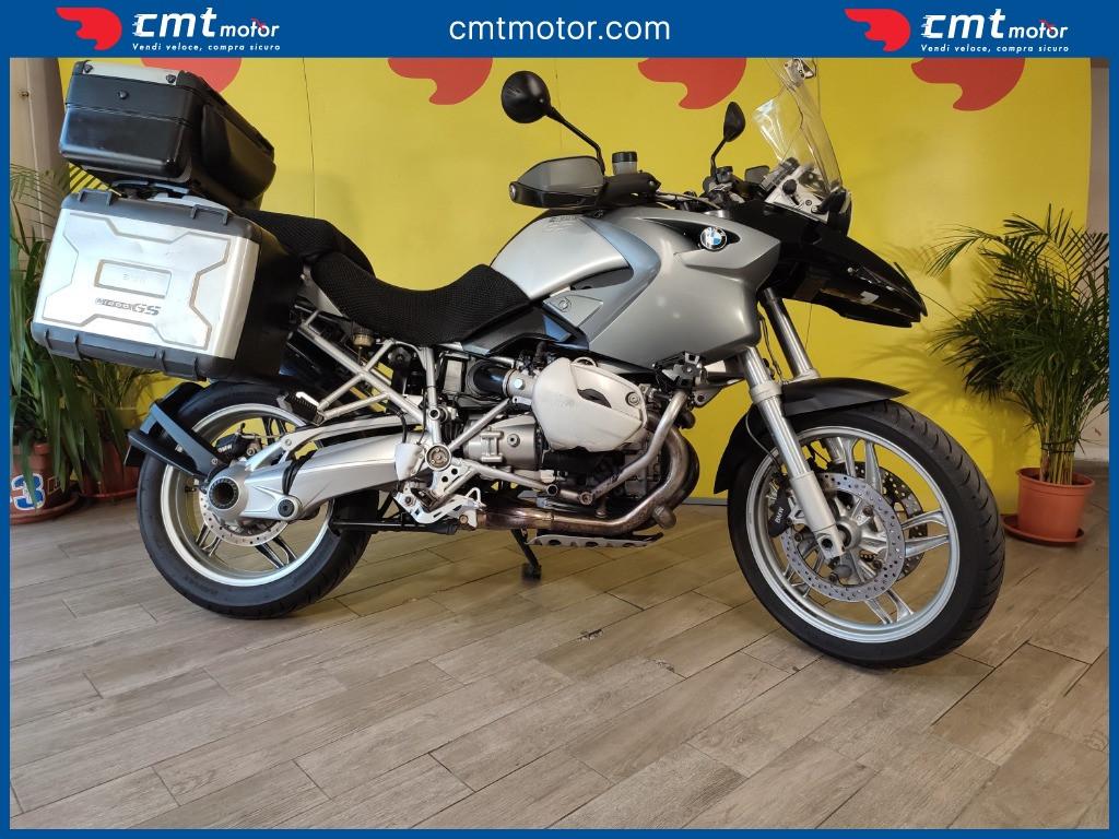 BMW R 1200 GS - 2007