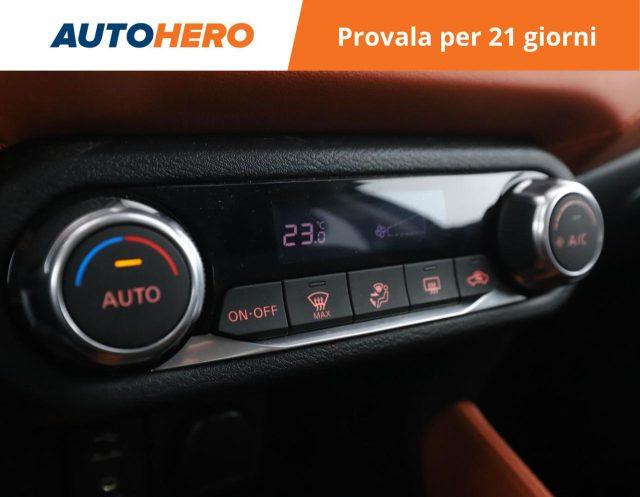 NISSAN Micra 0.9 IG-T 12V 5 porte Tekna