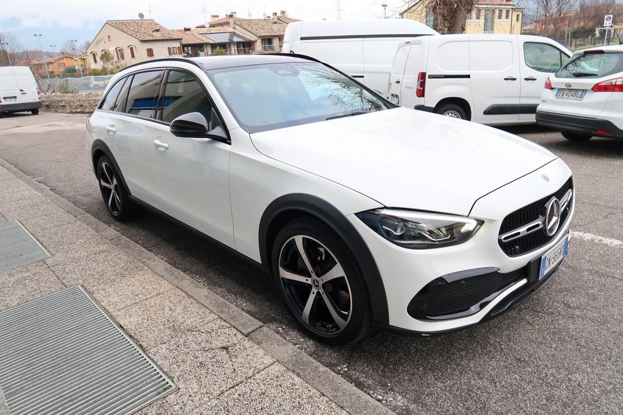 Mercedes-benz C 220 d Mild hybrid 4Matic Premium All-Terrain