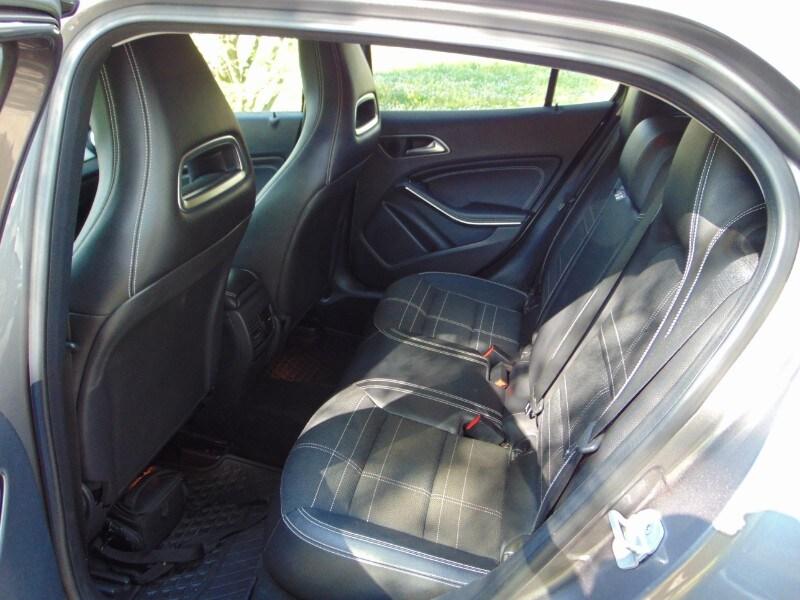 MERCEDES GLA (X156) GLA 200 CDI Automa...