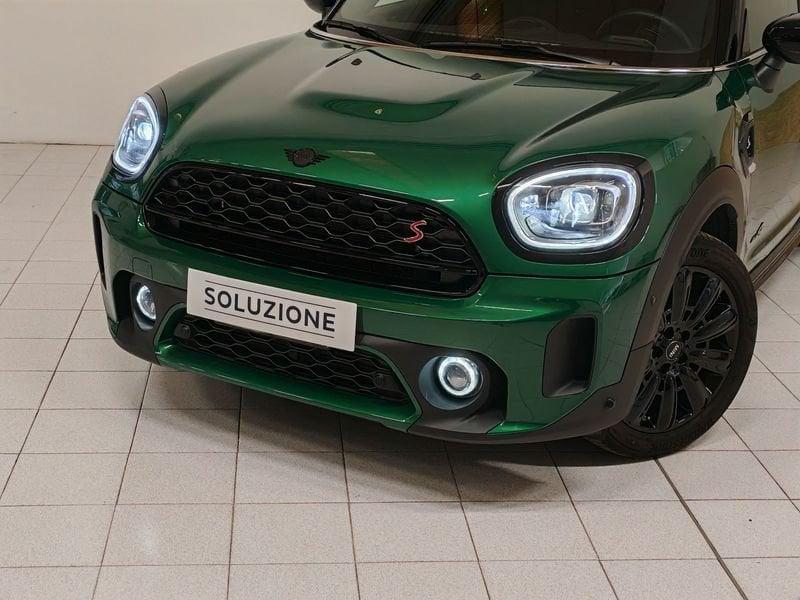 MINI Mini Countryman F60 Mini 2.0 Cooper S Classic Countryman ALL4 IVA ESPOSTA