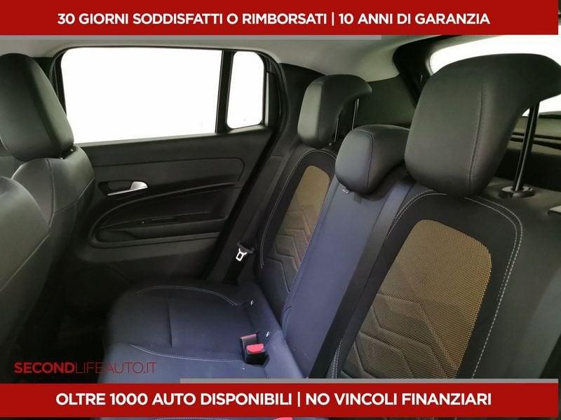 Jeep Avenger 1.2 turbo Summit fwd 100cv