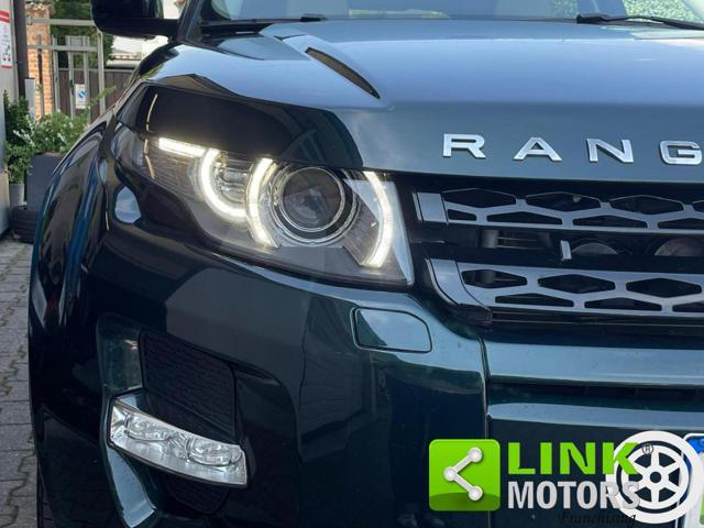 LAND ROVER Range Rover Evoque 2.2 TD4 5p. Dynamic