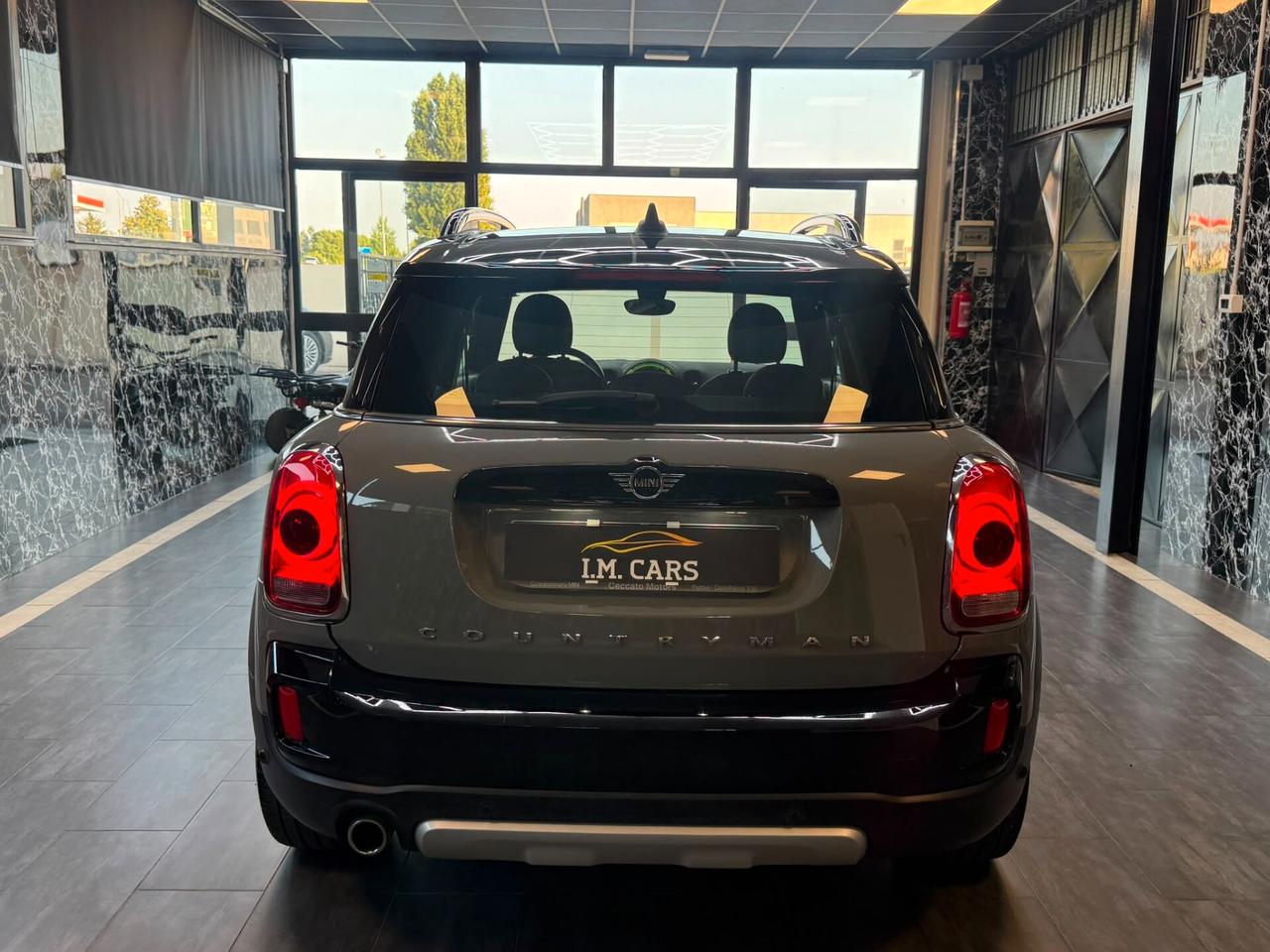 Mini Cooper Countryman 1.5 Baker Street