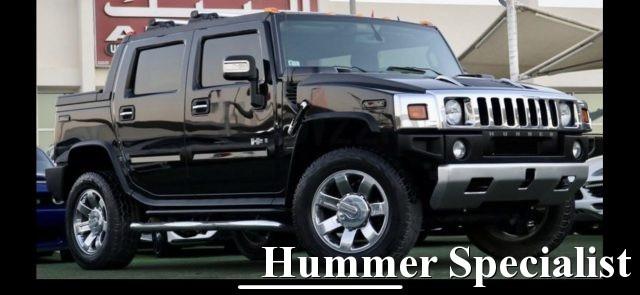 HUMMER H2 6.2 V8 Flexpower aut. SUT Luxury Autocarro Lkw