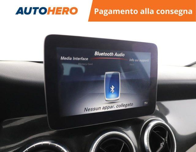 MERCEDES-BENZ CLA 180 d Automatic Business
