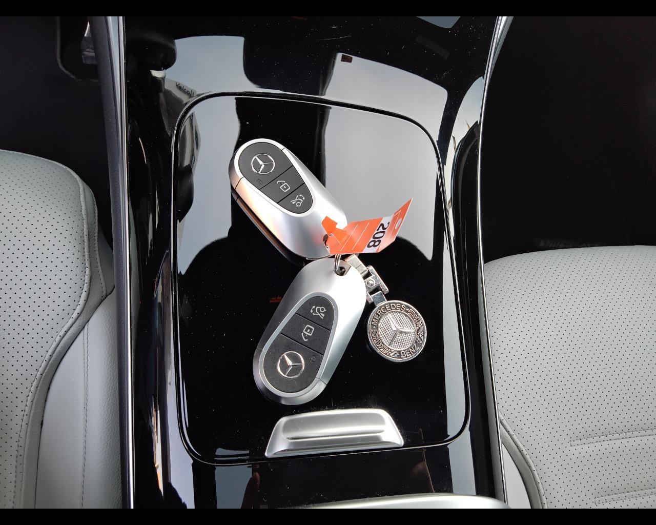 Mercedes-Benz GLC - X254 - GLC 220 d AMG Advanced 4matic auto