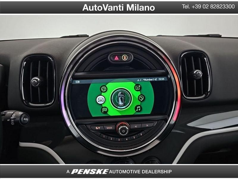 MINI Mini Countryman F60 Mini 2.0 Cooper SD Hype Countryman ALL4 Automatica