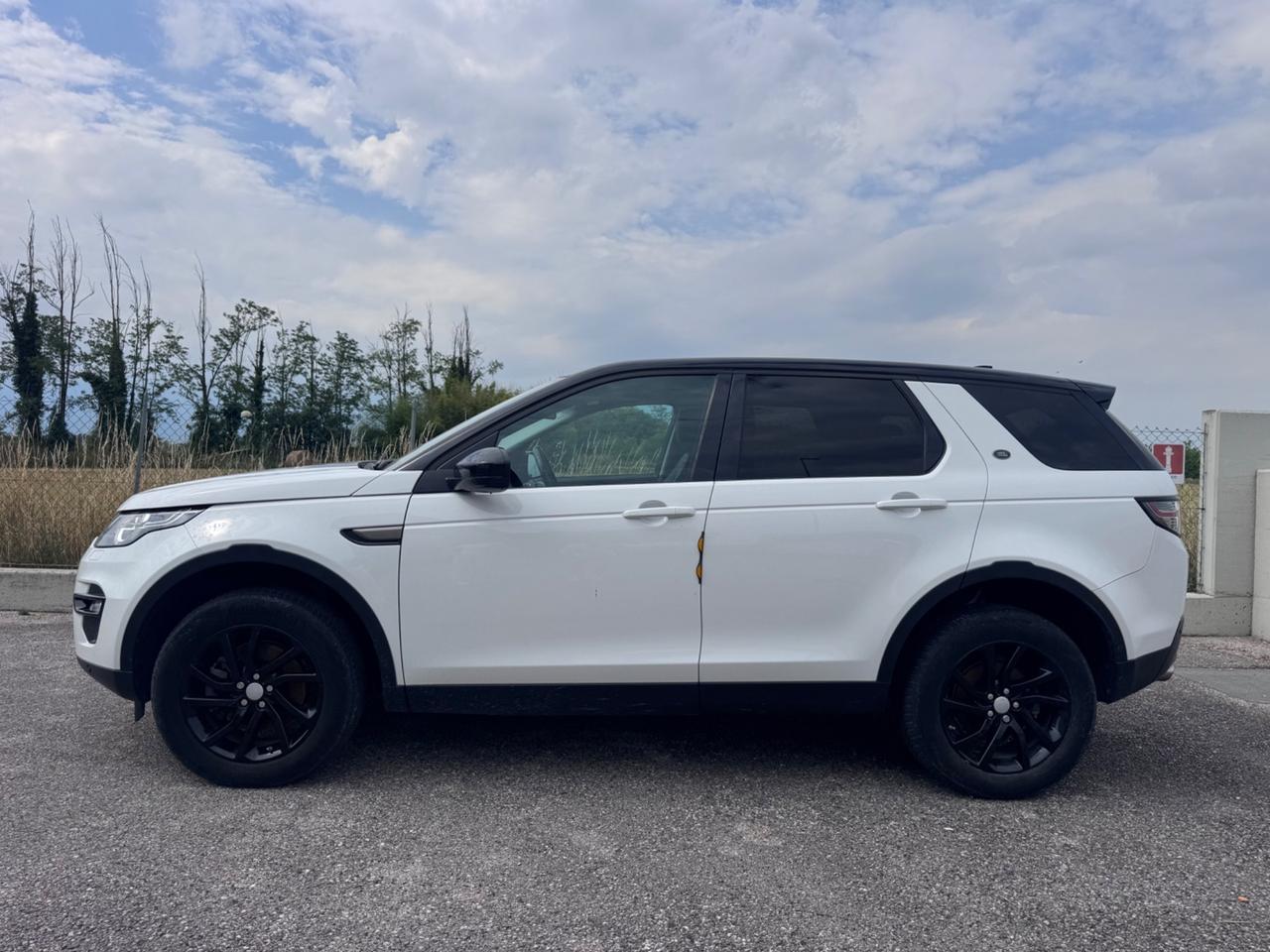 Land Rover Discovery Sport 2.0 TD4 150 CV HSE Luxury