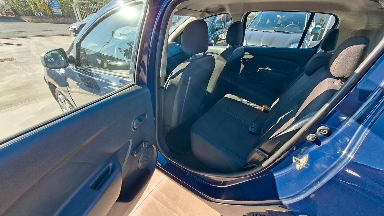 Dacia Sandero 0.9 TCe 12V TurboGPL 90CV