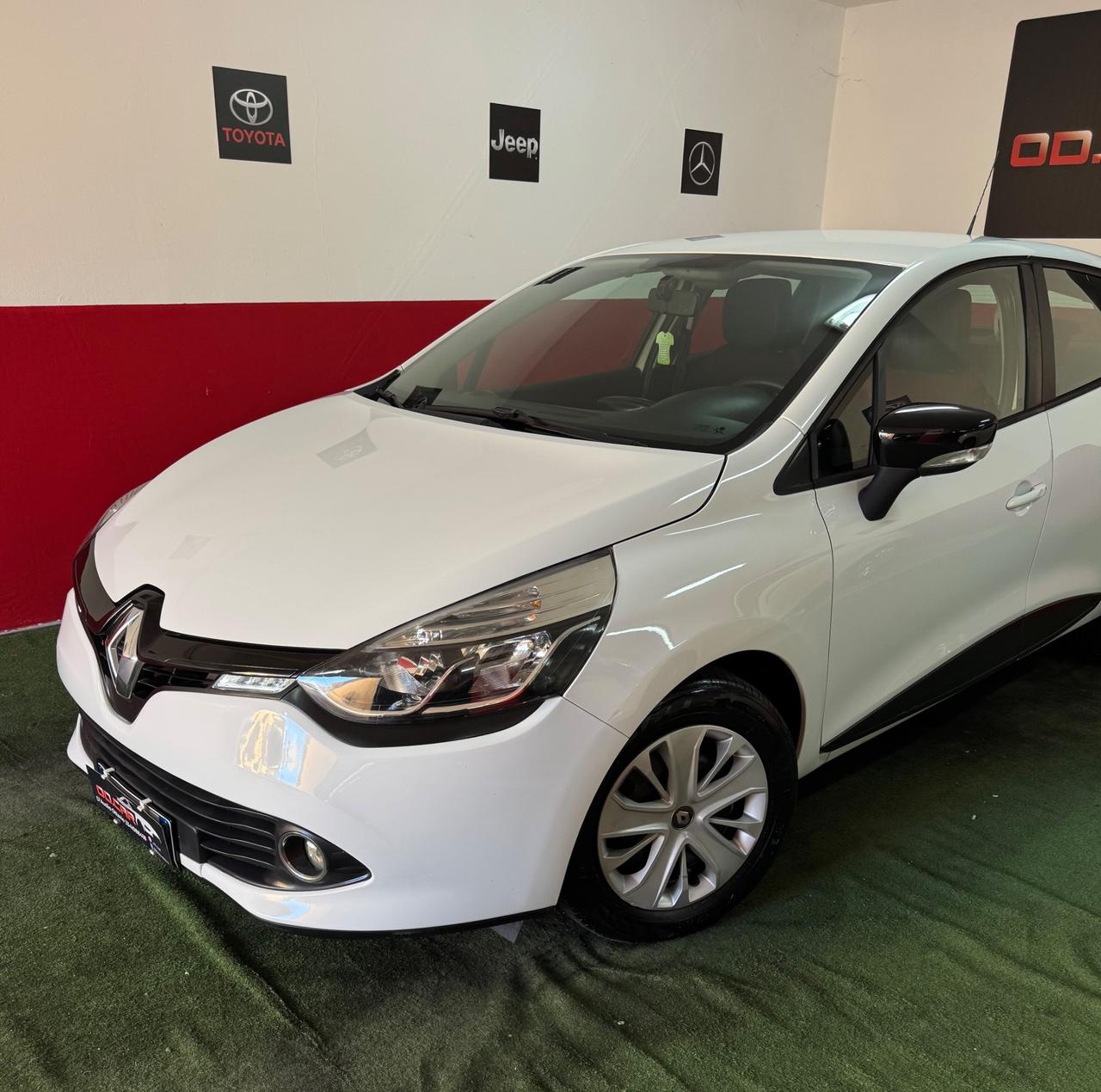 Renault Clio 1.2 75CV 5 porte Live UNICO PROPRIETARIO