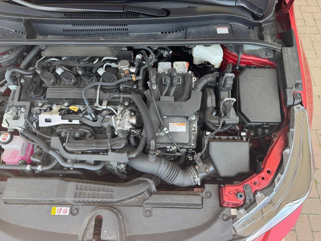 Toyota Corolla Business 2.0 VVT-i HEV #5754