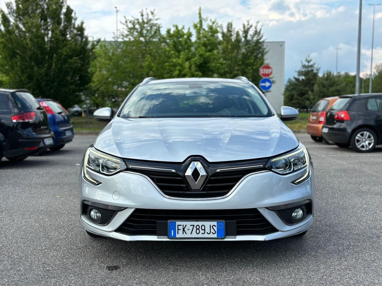 Renault Megane Sporter dCi 8V 110 CV 90gr. Energy Ecobusines*NAVI*