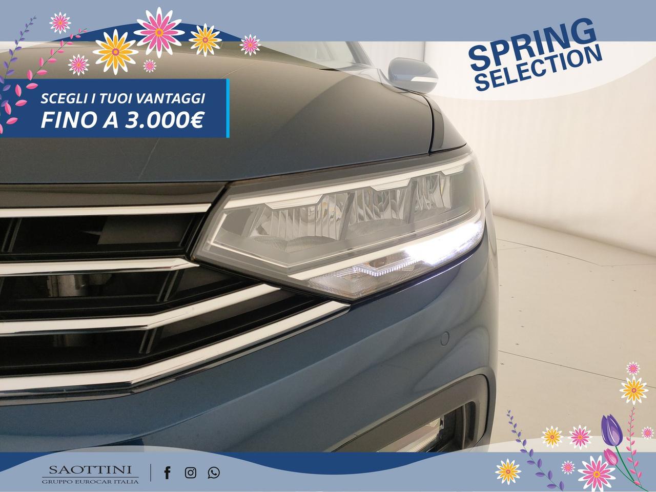 Variant 2.0 TDI Business 150 CV DSG