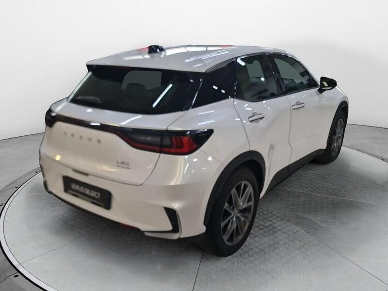 Lexus LBX 1.5 Hybrid 136 Elegant 2WD