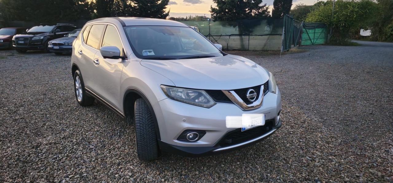 Nissan X-Trail 1.6 dCi 2WD Acenta