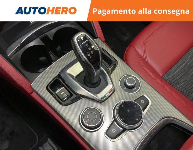 ALFA ROMEO Stelvio 2.2 Turbodiesel 190 CV AT8 Q4 Sprint