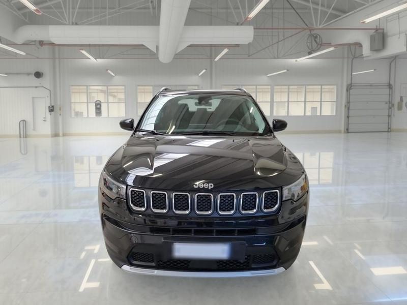 JEEP COMPASS 1.5 TURBO MHEV T4 96KW LIMITED DDCT SUV