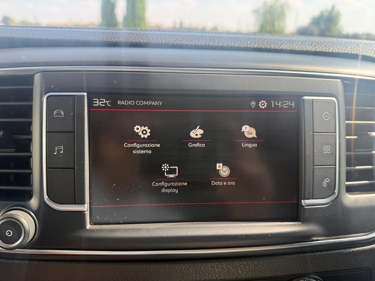 Citroen Spacetourer BlueHDi 150 S&S XL Shine