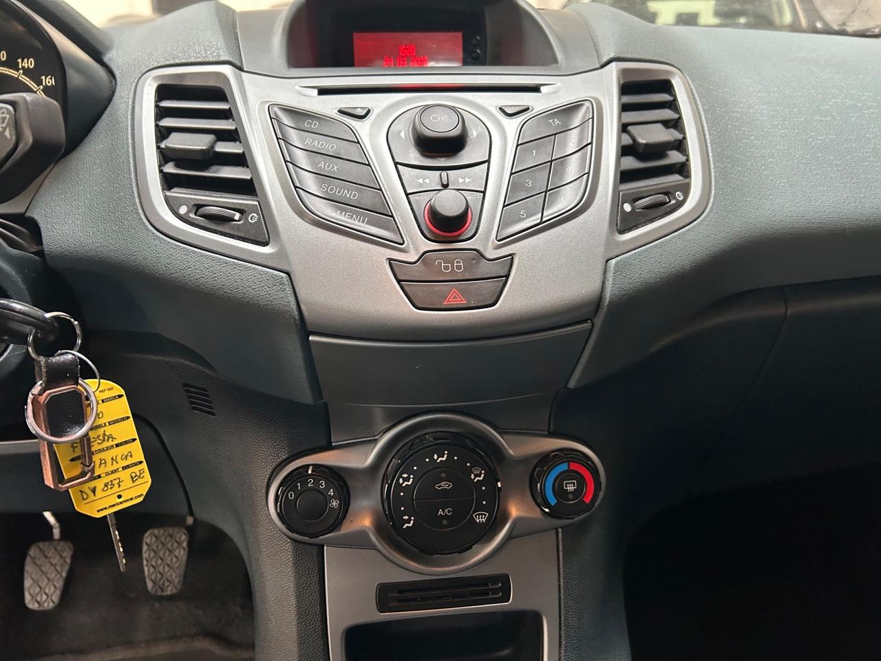 Ford Fiesta 1.4 TDCi 68cv 5p. Titanium