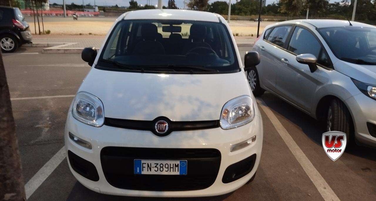 FIAT PANDA 1.2 BENZ KM 83.000 -GARANZIA FULL