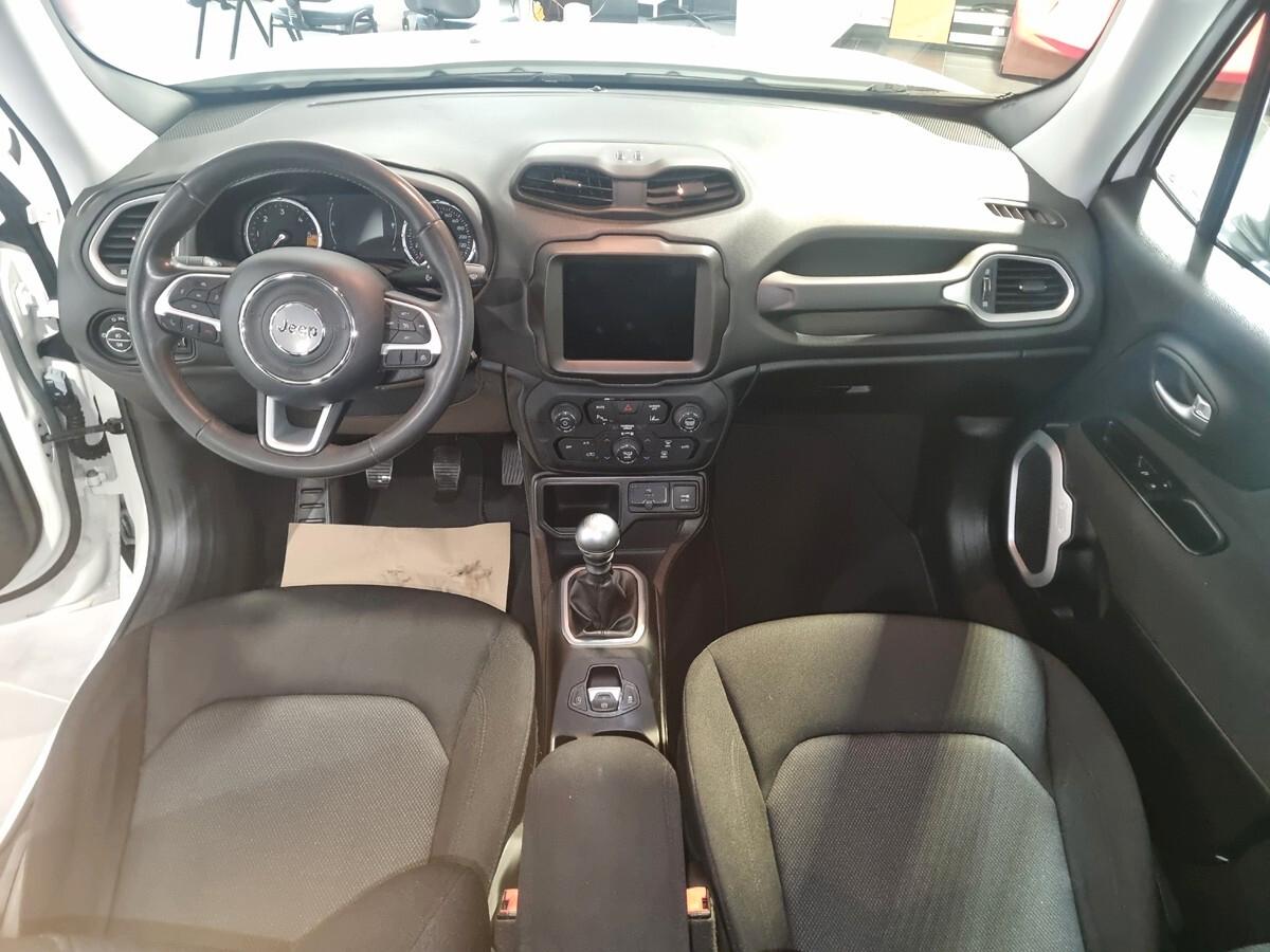 Jeep Renegade 1.6 Mjt GARANZIA 5 ANNI TASSO 0