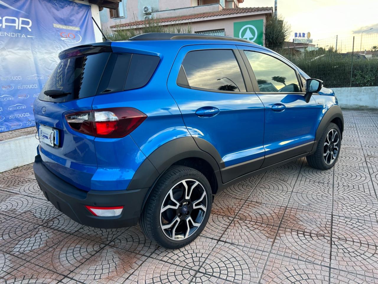 Ford EcoSport 1.0 EcoBoost 125 CV Start&Stop Active