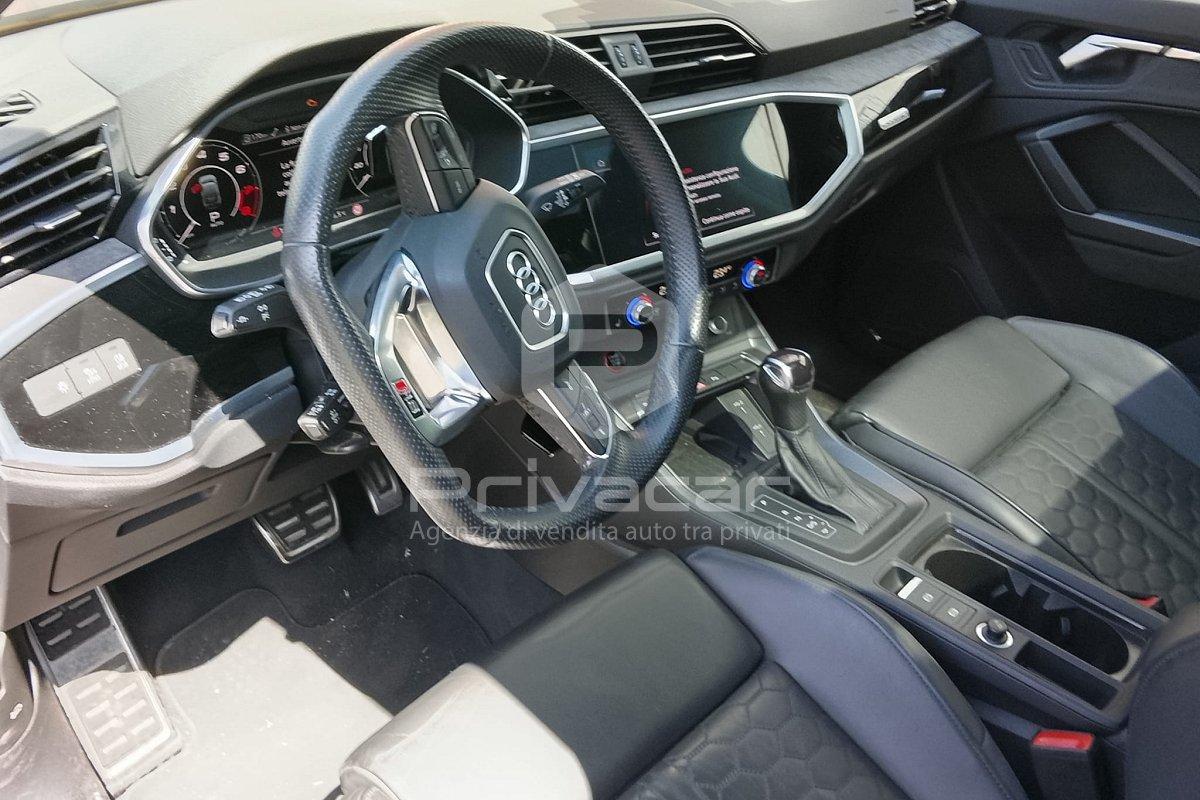 AUDI RS Q3 SPB quattro S tronic