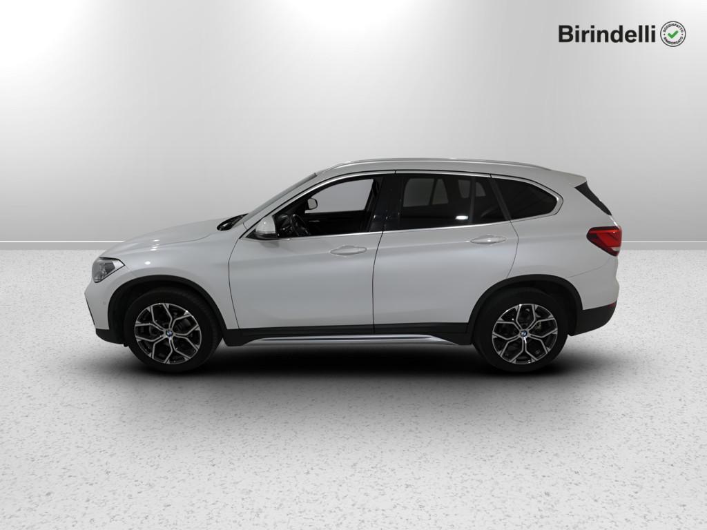 BMW X1 (F48) - X1 sDrive16d xLine Plus