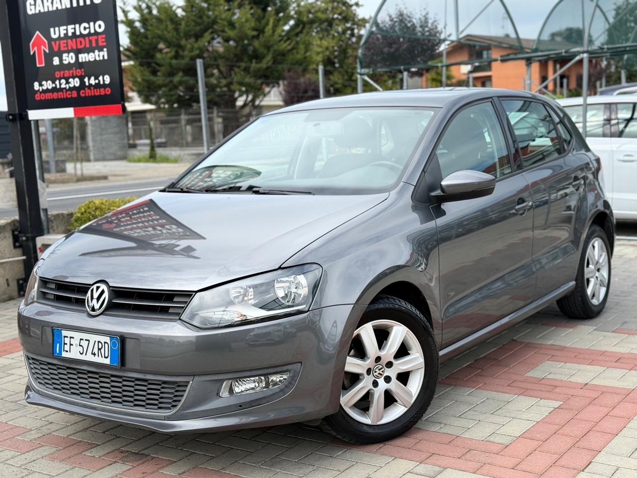 Volkswagen Polo 1.2 TSI DSG 5 porte Highline