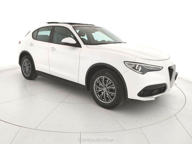 Alfa Romeo Stelvio 2.2 Turbodiesel 210 CV AT8 Q4 Super