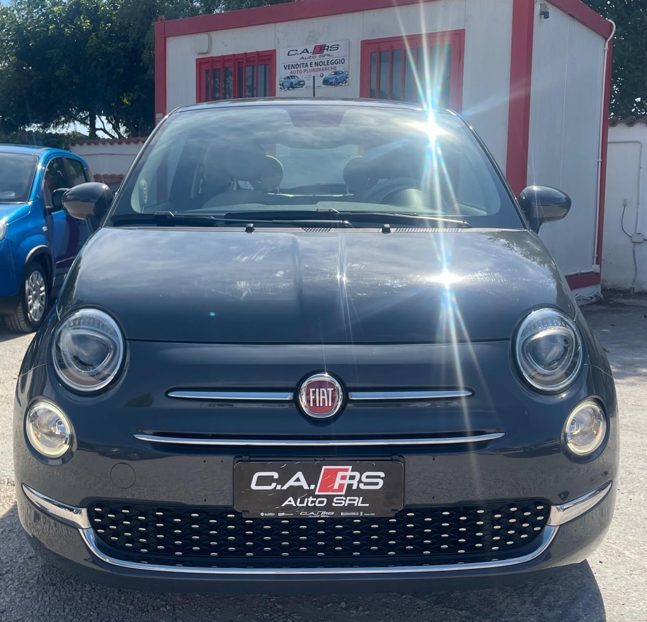 Fiat 500 Lounge Hybrid 1.0 FireFly 70cv