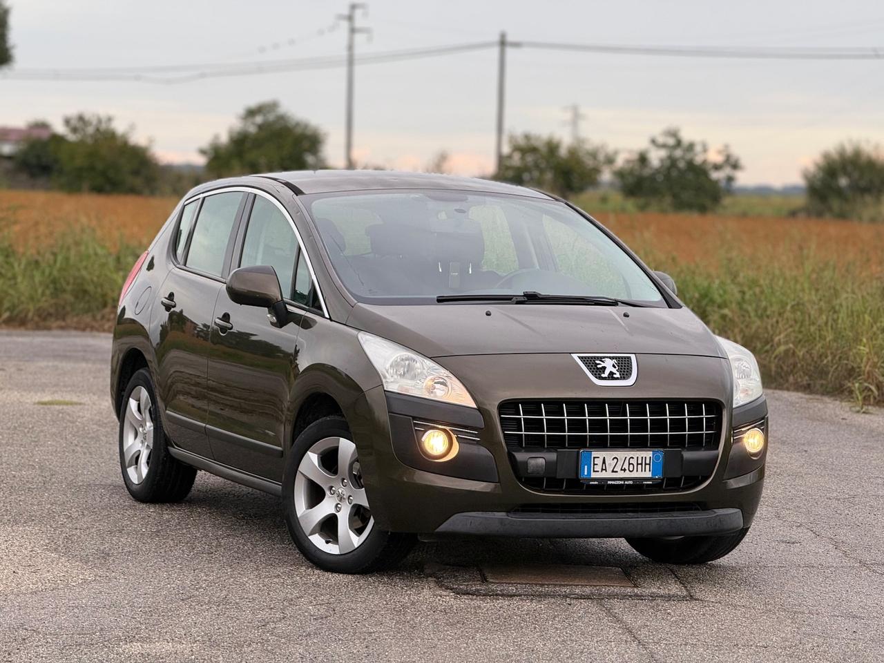 Peugeot 3008 1.6 HDi 110CV Premium