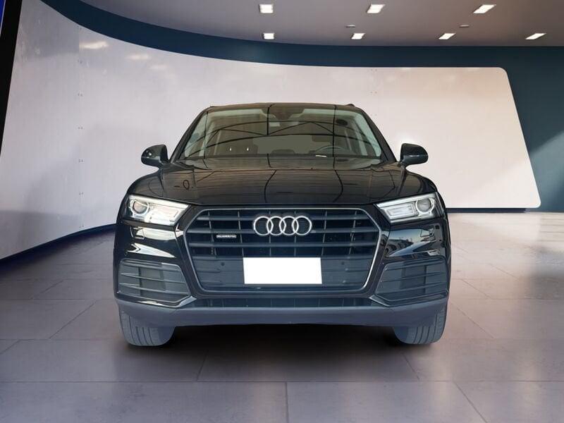 Audi Q5 35 TDI quattro S tronic