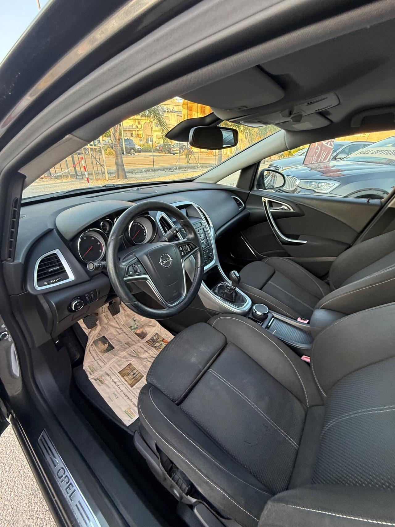 Opel Astra 2.0 CDTI 160CV 5 porte aut. Cosmo S