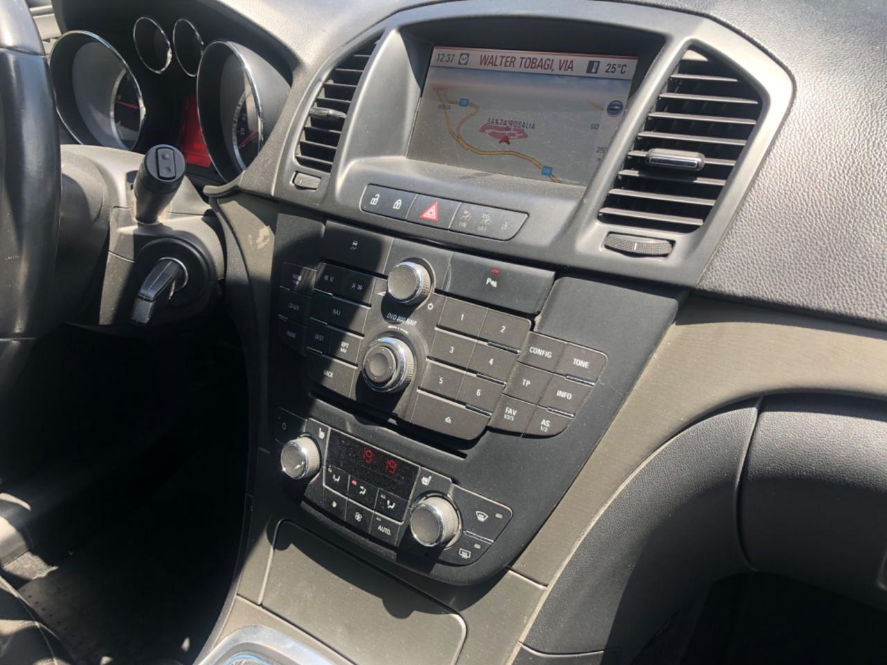 Opel Insignia 160CV Sports Tourer Cosmo