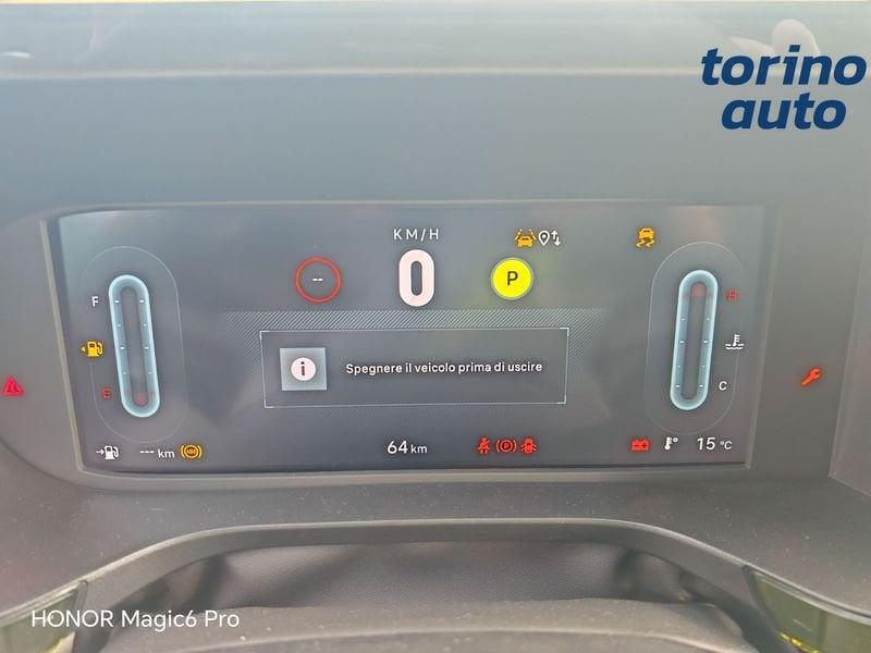 FIAT Grande Panda Hybrid Hybrid La Prima