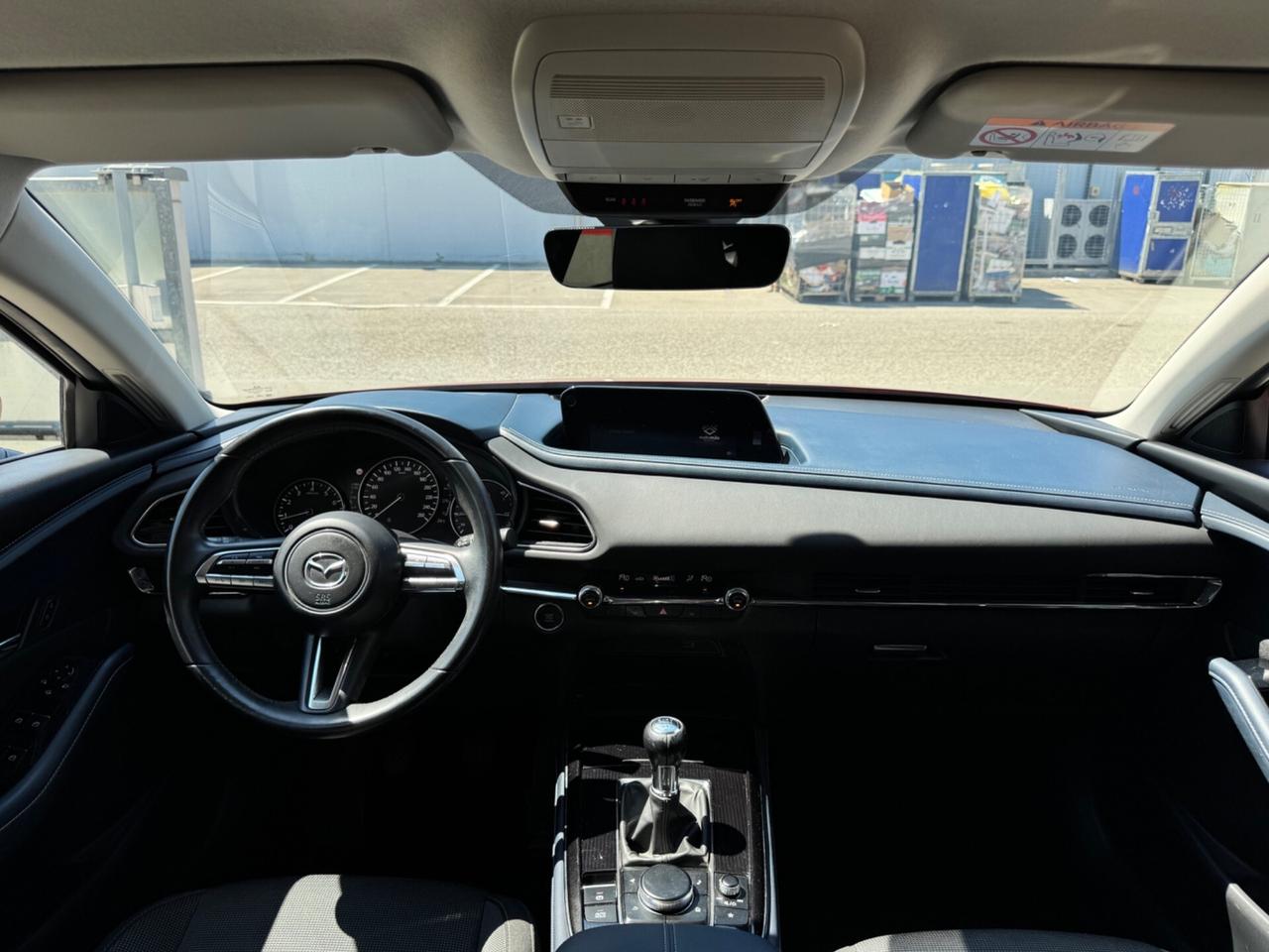 Mazda CX-30 2.0L Skyactiv-X M Hybrid 2WD Executive