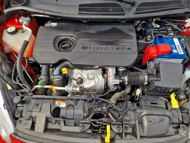 FORD Fiesta 1.5 TDCi 75CV 3 porte ST-Line