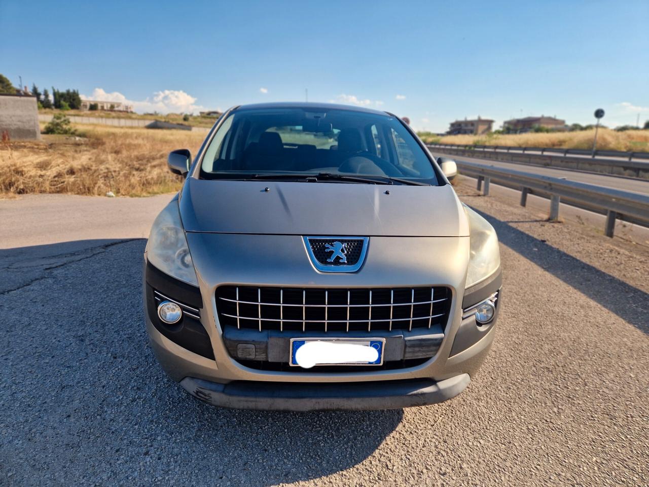 Peugeot 3008 1.6 HDi 112CV Premium