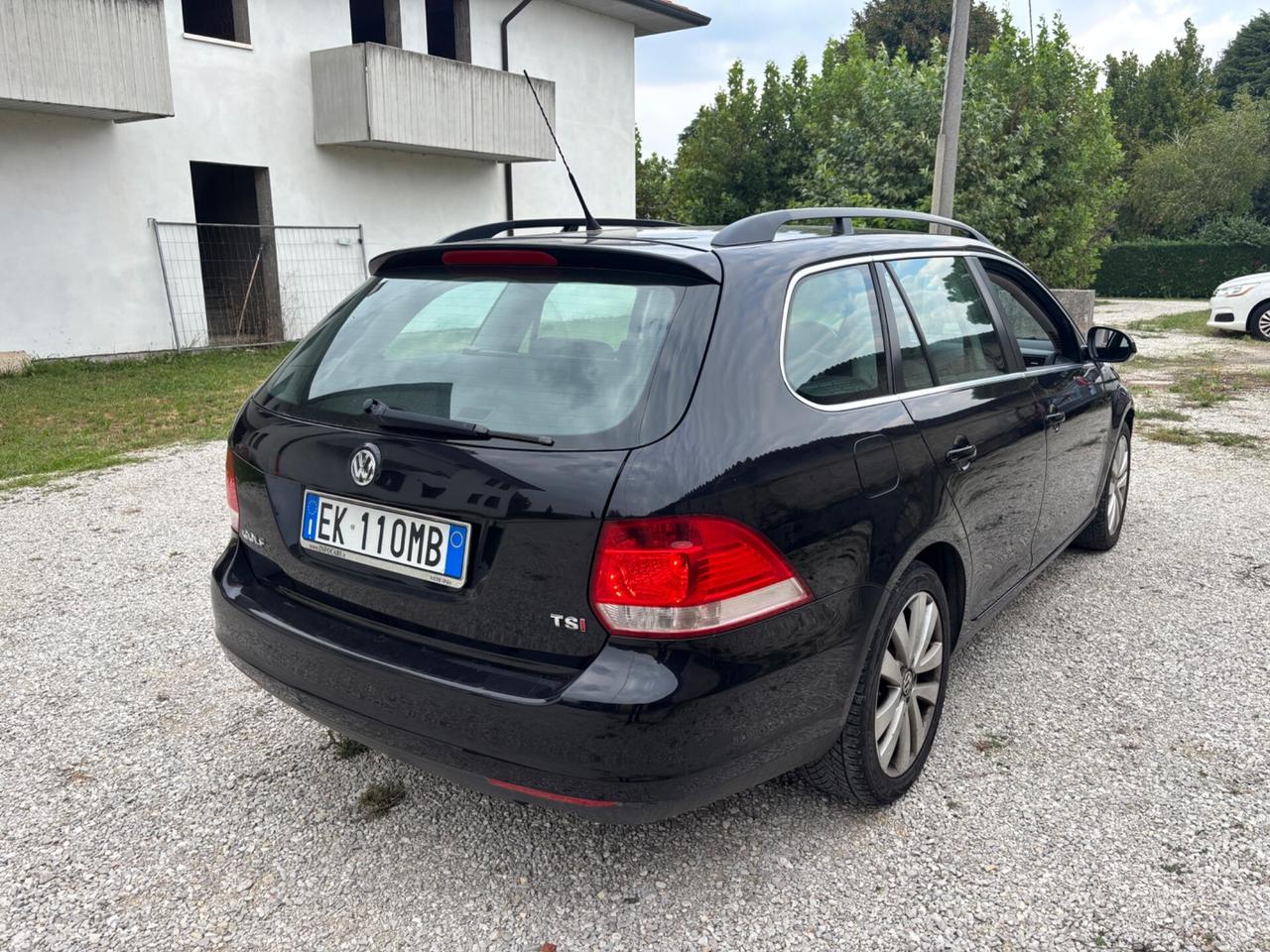 Volkswagen Golf SW. 1.4 BENZINA Tsi Comfortline