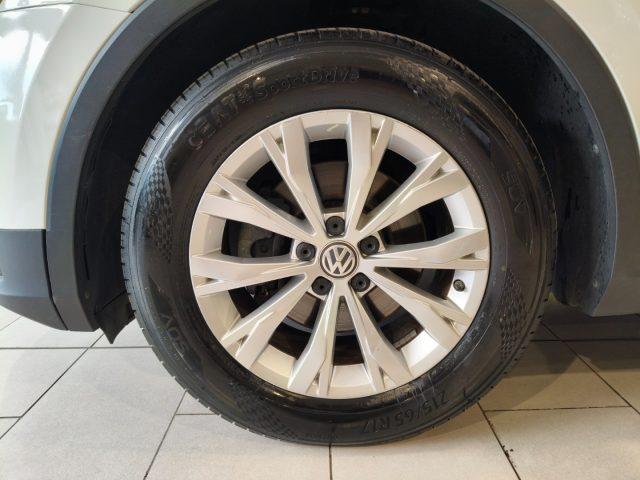 VOLKSWAGEN Tiguan 1.4 TSI 125 Cv Style Tetto Pan. Navi Clima Aut.