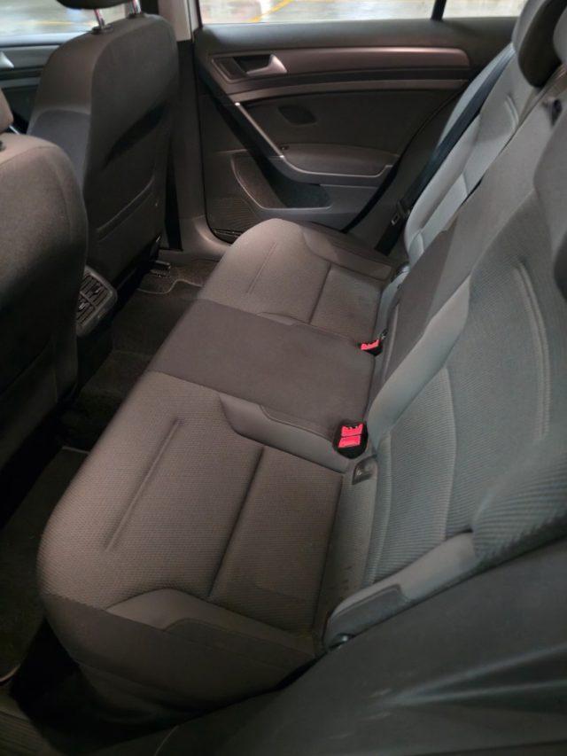 VOLKSWAGEN Golf 1.5 TGI DSG BlueMotion Technology