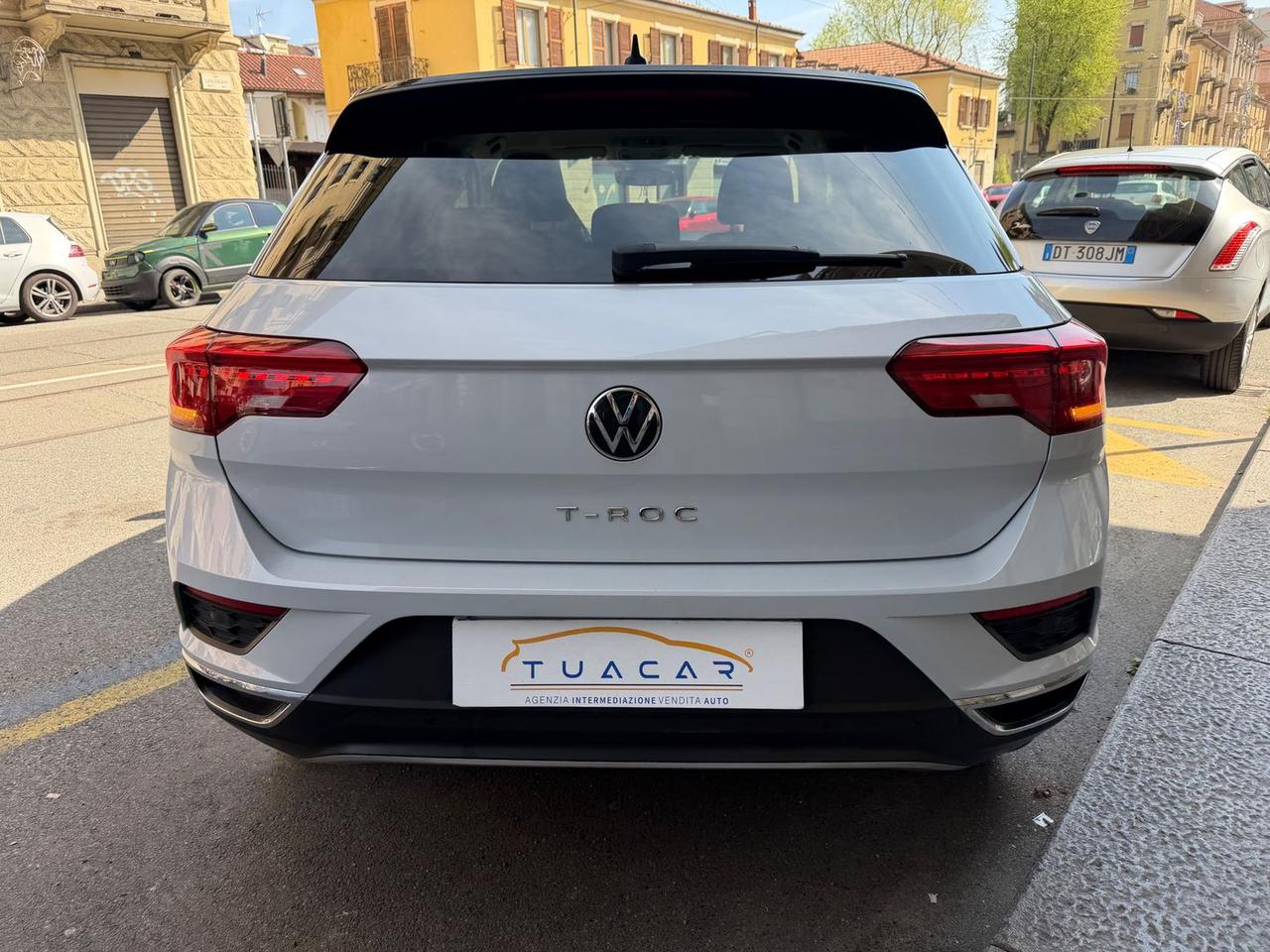Volkswagen T-Roc 1.5 TSI Life #10070