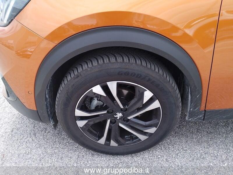Peugeot 2008 II 2020 Benzina 1.2 puretech GT Pack s&s 130cv eat8